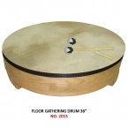 Floor Gathering Drum Non-Tunable 36"