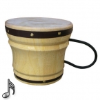 Single Bongo Drum