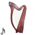 Minstrel Harps