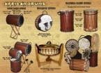 AFRICAN DRUMS